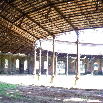 Rotunda 24 Interior