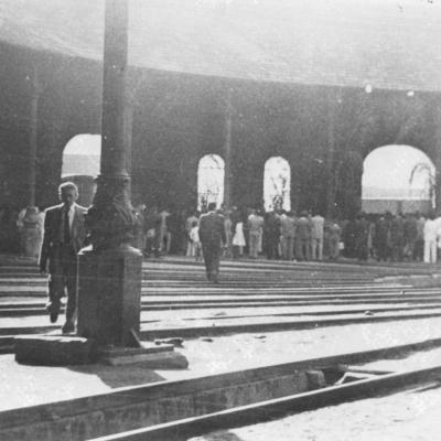 Rotunda 3 Interior