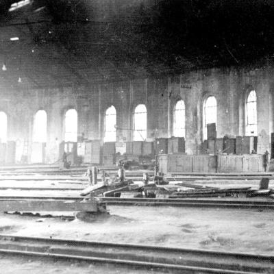 Rotunda 5 Interior