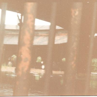 Rotunda 8 Interior Anos 70