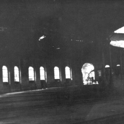 Rotunda 8 Interior