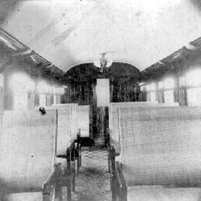 Vagao Interior 1