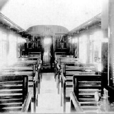 Vagao Interior 2