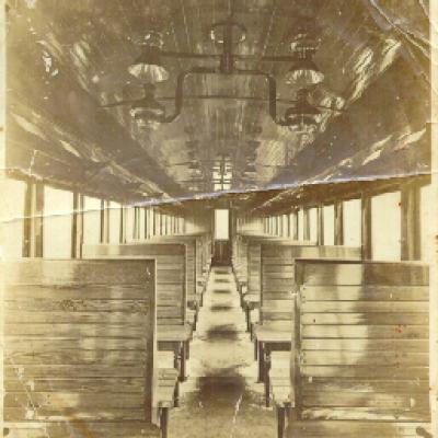 Vagao Interior 3