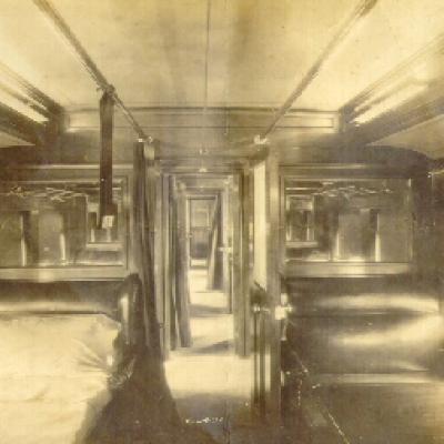 Vagao Interior 4