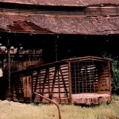 Vagao Na Rotunda