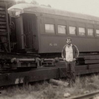 Vagao Pl101
