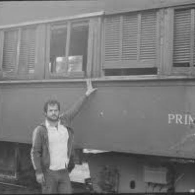 Vagao Primeira Classe 2