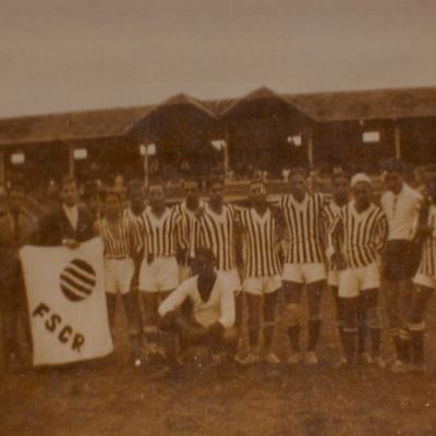 Futebol 0 1938