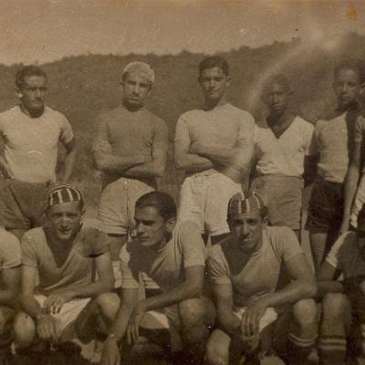 Futebol 1 Anos 40