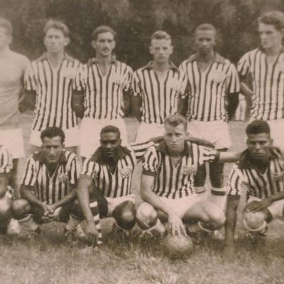 Futebol 2 Anos 60