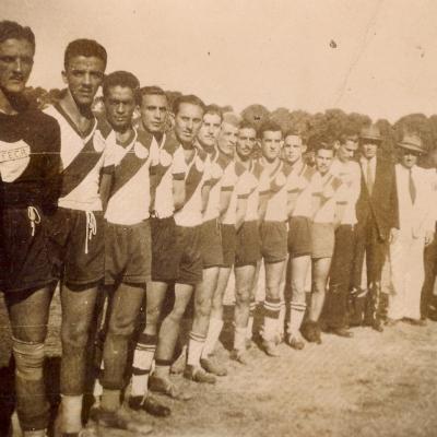 Futebol 38 1947