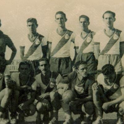 Futebol 39 1948