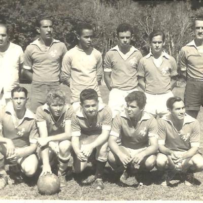 Futebol 40 1967