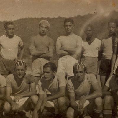 Futebol 47 Anos 40