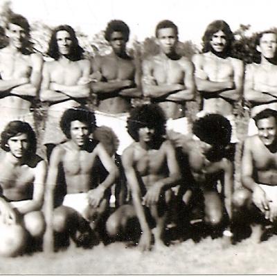 Futebol 50 Niteroi 1974