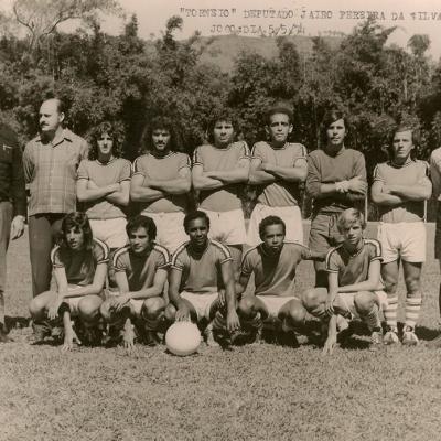 Futebol 8 1974