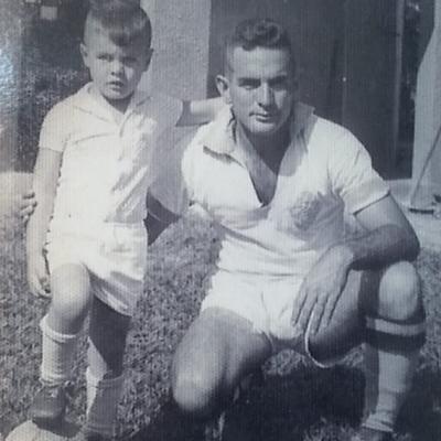 Ronaldo E Seu Pai
