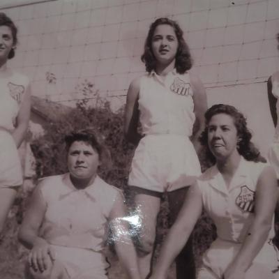 Volei 1957