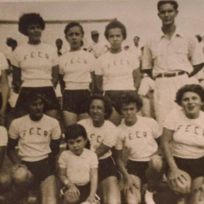Volei Anos 50