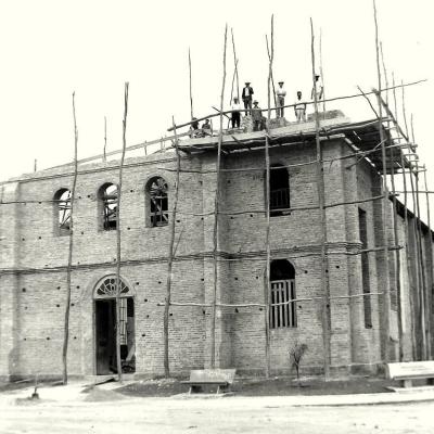 01 Cidade Construcao Da Nova Matriz