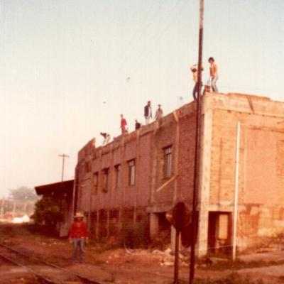 Clube Social Ribeirense 3 1981