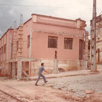 Clube Social Ribeirense 5 1981