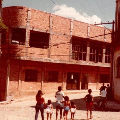 Clube Social Ribeirense 6 1981