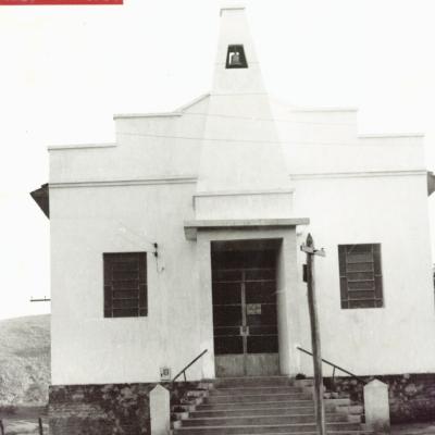 Igreja De Santo Antonio 1 Niteroi Anos 70