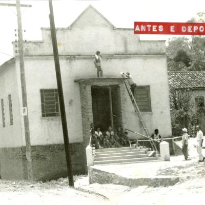 Igreja De Santo Antonio 2 Niteroi Anos 70