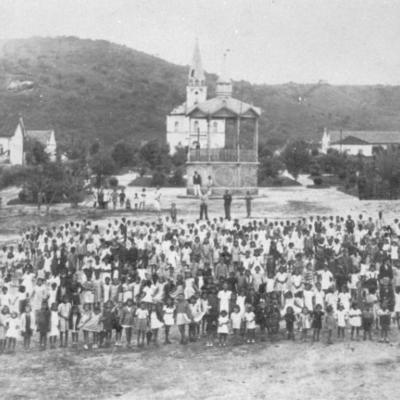 Largo Da Matriz 21 De Abril De 1942