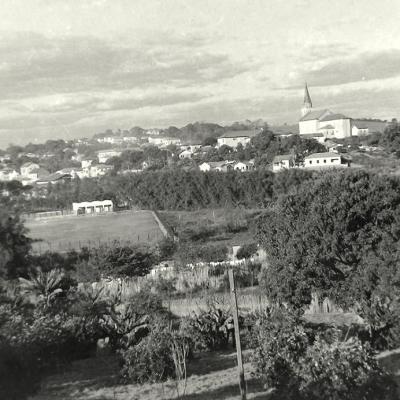 Vista Cidade Campo E Matriz