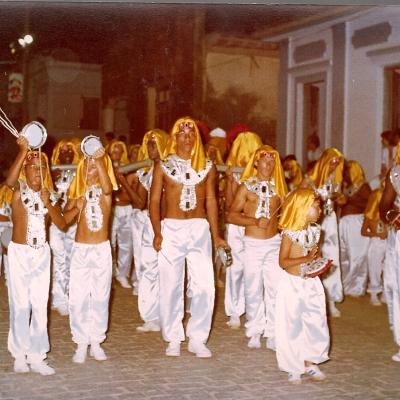 Cruzeiro Da Alegria 1981