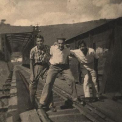Amigos Na Ponte 1939