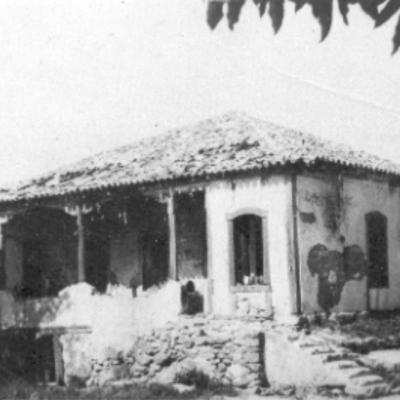 Antiga Fazenda Que Pertenceu A Jose Antonio Pereira Da Silva E Sua Esposa Anna Custodia Do Nascimento 1964