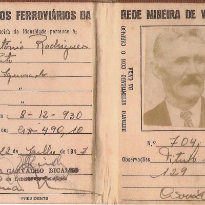 Antonio Rodrigues Patto