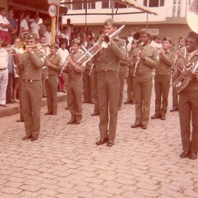 Banda 2 No Bar Do Abrigo 1982