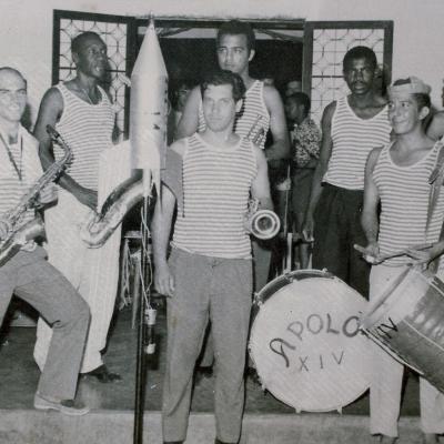Banda Apolo 1971