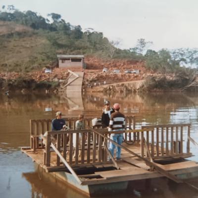 Construcao Da Ponte 2 Eleuza Aparecida Ferreira