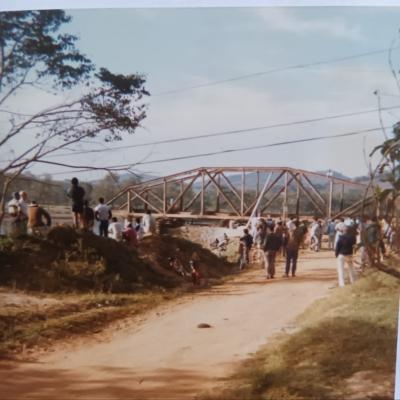 Construcao Da Ponte 6 Eleuza Aparecida Ferreira