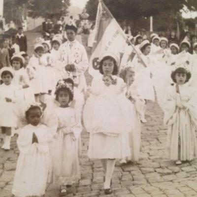 Cruzadinha 1958