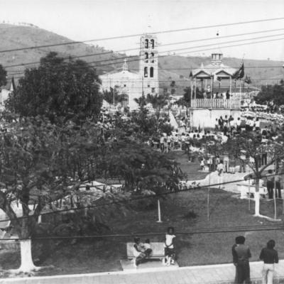 Desfile Civico 26 De Novembro De 1973