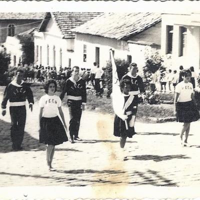 Desfile Escolar