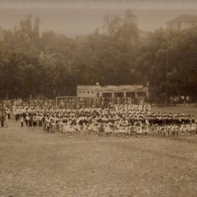 Estadio Antonio Pereira Anos 60