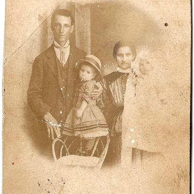 Euridino Jacy E America Candida Jacy 1917