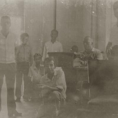 Ex Ferroviarios 1 Anos 60