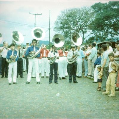 Festival De Bandas 3 23 11 1980