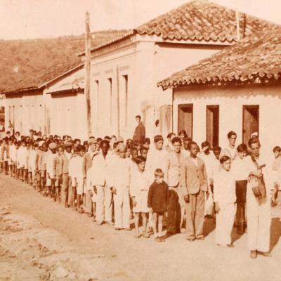 Grupo De Escoteiros 1937