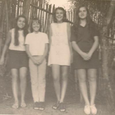 Imaculada Patto Sanabio Renata Patto Sanabio Maria De Fatima Pattp Graciano Cunha