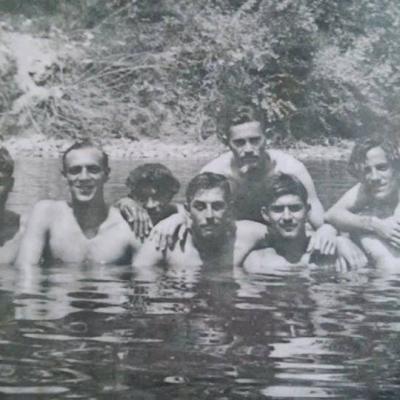 Italia Segunda Guerra Mundial 3 Ernani Marques E 8 Walter Marques